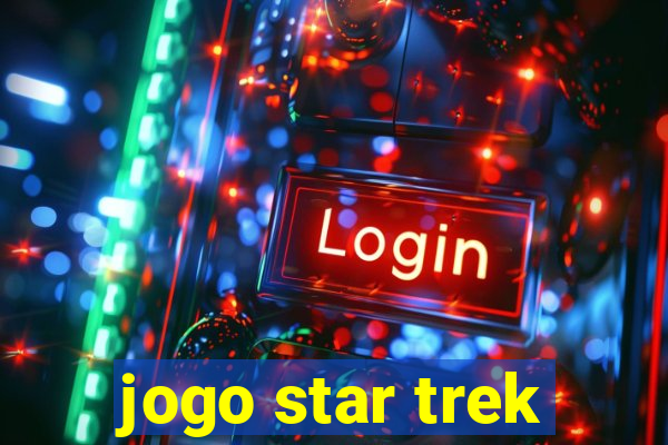 jogo star trek